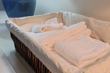Efficiency Suite Bath Towels
