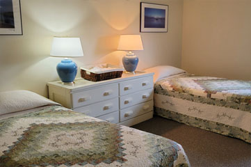 Deluxe Suite Single Beds