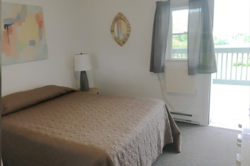Handicap Suite Double Bed